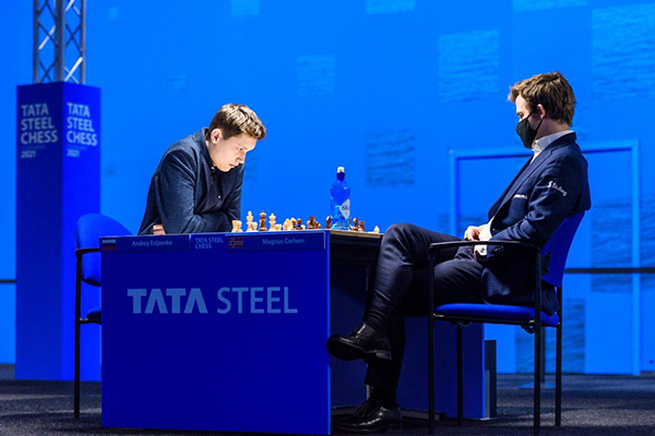 Фото: Tata Steel Chess Tournament 2021