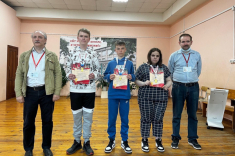Завершилось первенство Псковской области среди детско-юношеских команд