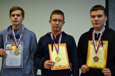 В Ярославле прошел чемпионат ЦФО по шахматной композиции