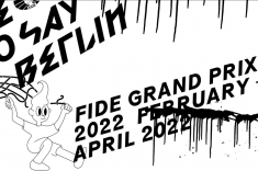 Серия Гран-при ФИДЕ-2022 пройдет в Берлине и Белграде