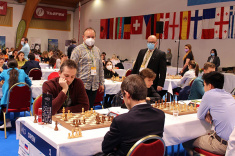 Russian Teams Win in Round 2 of European Championships