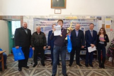 Павел Смирнов стал победителем финала Кубка Кузбасса по рапиду