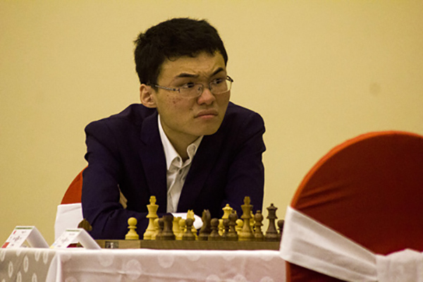 Юй Янъи захватил лидерство на Мемориале Капабланки (фото сайта Chessbase.com)