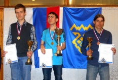 В Тольятти прошел чемпионат Самарской области по блицу