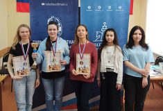 В Туле завершился чемпионат России по решению композиции среди женщин
