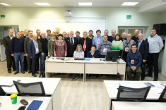 International Arbiter Training Seminar Held in Moscow