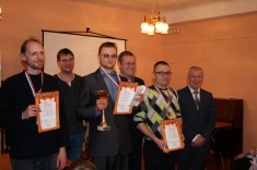 В Новокузнецке прошел турнир по стоклеточным шахматам