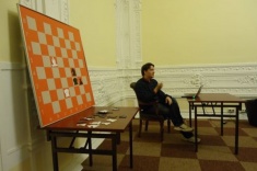 Александр Морозевич прочтет лекцию в ЦДШ