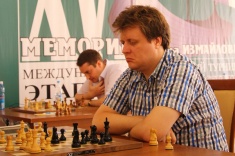 Дмитрий Бочаров первенствовал на XVI Мемориале Петра Измайлова
