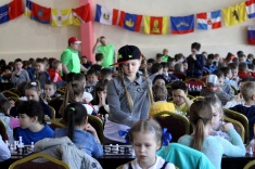 В Сочи стартует детское первенство России по шахматам