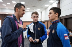 Russian Youth Team Wins U16 Olympiad With 1 Round to Go 