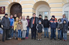 В Ярославле прошла межрегиональная гроссмейстерская школа