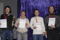 9 декабря завершился командный чемпионат Московской области