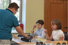 Константин Сакаев приглашает школьников 9-17 лет на гроссмейстерские сборы