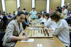 Russian Women’s Team Strengthens Lead at the World Championship