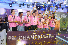 Triveni Continental Kings Win Global Chess League