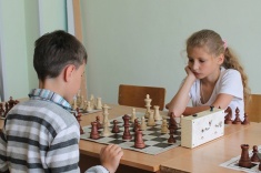 В Петергофе проходит 83-й международный шахматный фестиваль "Петровская Ладья"