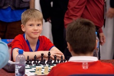 World Cadets Championship Enters Final Straight