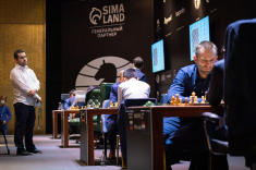 В Екатеринбурге сыграны последние партии турнира претендентов ФИДЕ