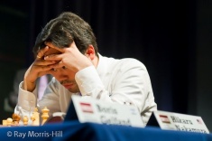 Хикару Накамура выиграл London Chess Classic