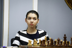 Aleksandra Goryachkina Extends Lead to 2 Points at Women's Candidates Tournament