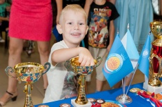 В Астрахани стартовал традиционный шахматный фестиваль