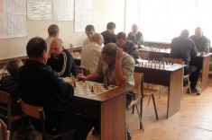 В городе-спутнике Екатеринбурга стартовал 12-й шахматный сезон