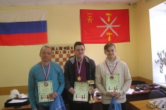 В Туле прошел чемпионат ЦФО по решению шахматных композиций