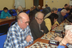 В Нижнем Новгороде прошли чемпионаты области среди ветеранов по рапиду и блицу