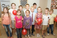 В Ростове-на-Дону провели детский фестиваль