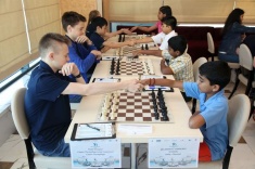 Armenian and Indian Schoolchildren Lead Belaya Ladya Final Tournament