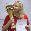 Валентина Гунина: Моя цель – стать чемпионкой мира