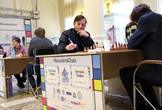 Шесть участников лидируют на Суперфинале мужского чемпионата России