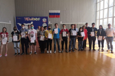 Команда Краснодарского края выиграла окружной этап V летней Спартакиады в ЮФО