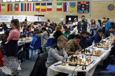 Russians Pursue Leaders at World Under 20 Championship