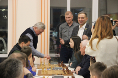 В Чебоксарах начался чемпионат Чувашской Республики