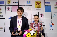 Tomashevsky and Goryachkina Become Champions