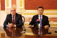 Kirsan Ilyumzhinov: I Am Not Planning To Leave Until The 2018 Elections