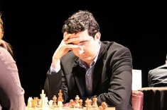На турнире Geneve Chess Masters определились полуфиналисты