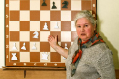 Liudmila Belavenets (1940-2021) Passes Away