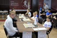 В Сочи проходит Всероссийский турнир детских домов и интернатов