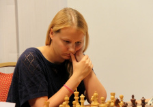 Валентина Гунина вышла в финал Women's Speed Chess Championship