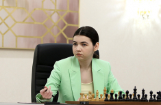 Александра Горячкина вышла в полуфинал турнира претенденток ФИДЕ