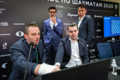Ian Nepomniachtchi Maintains Leadership in FIDE Candidates Tournament