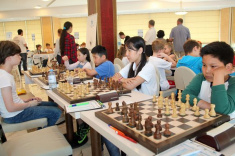 Mongolian Players Take the Lead in Belaya Ladya Final Tournament 