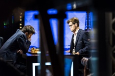 Magnus Carlsen Leads Paris Grand Chess Tour 