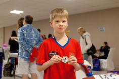 13-летний Володар Мурзин стал победителем представительного турнира Jackpot XV
