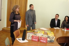 Благотворительная программа РШФ развивается в Ростовской области