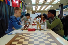 FIDE World School Championships Concluded in Albania