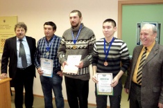 19 декабря завершился чемпионат Тюменской области